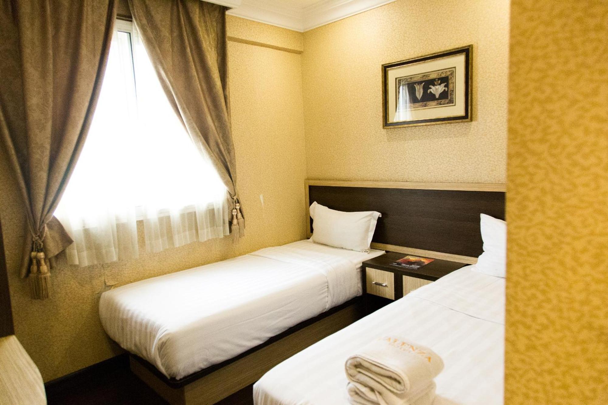 Hotel Valenza Kuala Lumpur Zewnętrze zdjęcie